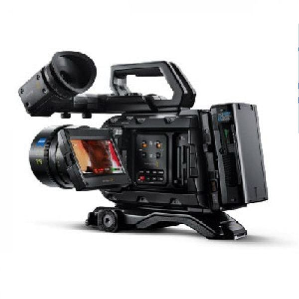 Tốc độ cao, RAW 12-bit, hình ảnh điện ảnh chuyên nghiệp cùng URSA Mini Pro 12K.