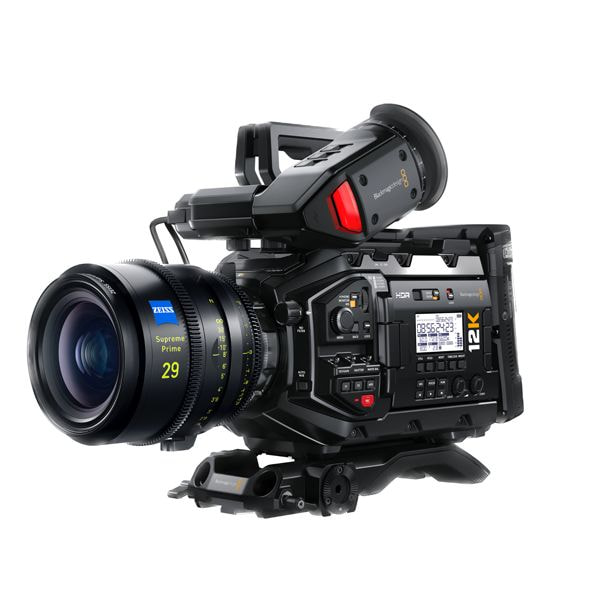 Blackmagic URSA Mini Pro 12K – Chuẩn điện ảnh Hollywood trong tầm tay.