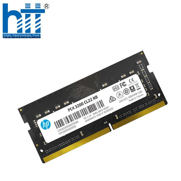 Hợp Thành Thịnh - RAM Laptop HP S1 DDR4 16GB 3200MHz