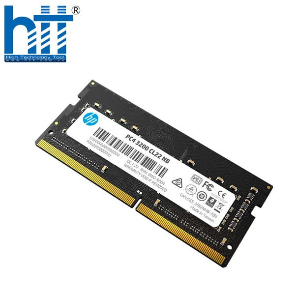 Hợp Thành Thịnh - RAM Laptop HP S1 DDR4 16GB 3200MHz