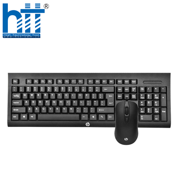 Hợp Thành Thịnh - Combo Bàn phím Chuột HP KM100