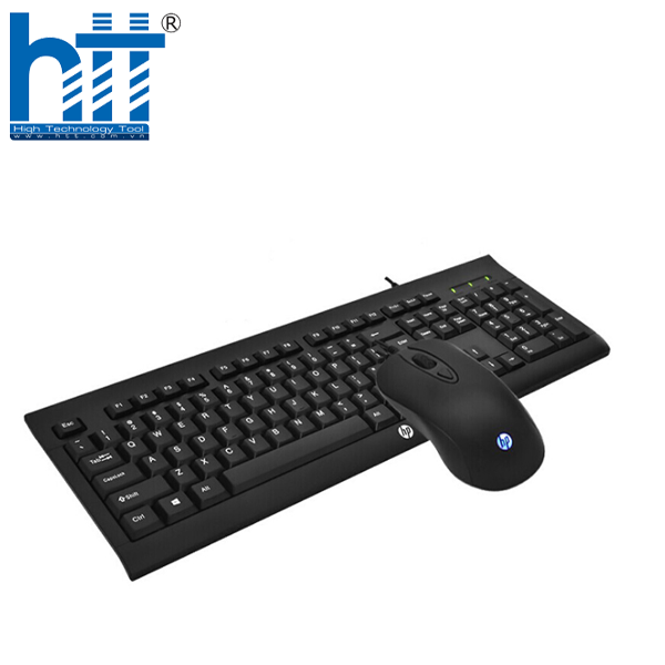Hợp Thành Thịnh - Combo Bàn phím Chuột HP KM100