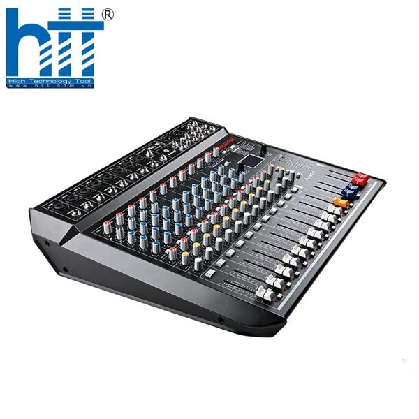 Bộ trộn Takstar AM14 kết nối đa dạng, âm thanh ổn định