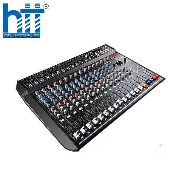 Mixer 18 ngõ Takstar AM18 thiết kế bền bỉ, hiệu ứng tích hợp