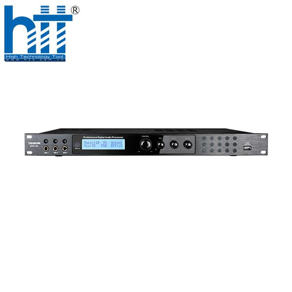 Bộ xử lý EKX-5A – lựa chọn cho phòng thu