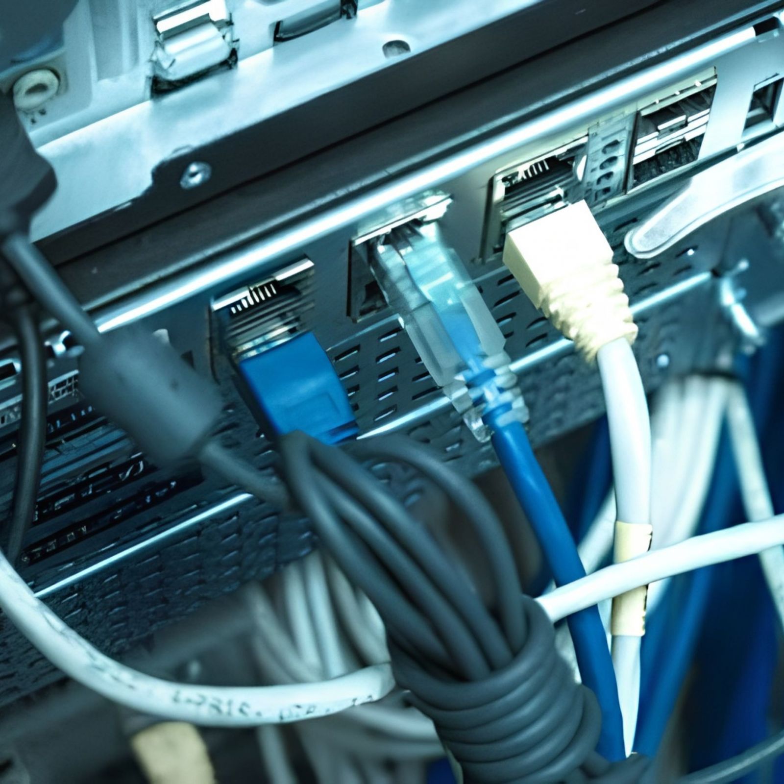 Cáp mạng chống nhiễu FTP/SFTP - Hợp Thành Thịnh