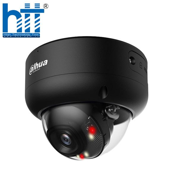 Giám sát ban đêm 30m với Camera IP 6MP DAHUA