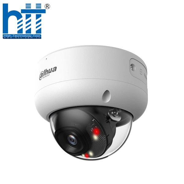 Camera IP 6MP DAHUA – thiết kế kim loại bền bỉ