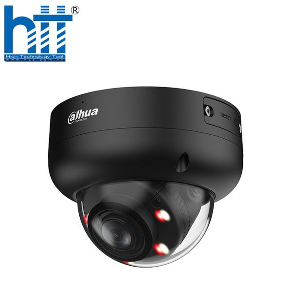 Ống kính zoom linh hoạt 2.7mm–13.5mm giúp camera DAHUA HDBW3849RP-ZAS-IL quan sát đa góc.