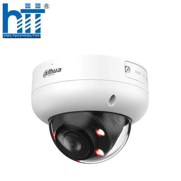 Công nghệ AI nhận diện người và phương tiện chính xác của camera IP DAHUA 8MP.