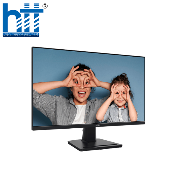 Hợp Thành Thịnh - Màn hình MSI PRO MP275 (27.0Inch/ Full HD/ 1ms/ 100HZ/ 300 cd/m2/ IPS/ Loa)