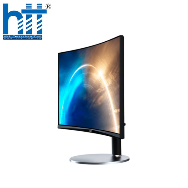 Hợp Thành Thịnh - Màn hình cong MSI PRO MP272C (27.0Inch/ Full HD/ 75HZ/ 250cd/m2/ VA/ Loa)