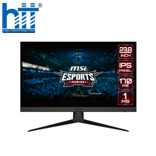 Hợp Thành Thịnh - Màn hình gaming MSI Optix G2422 (23.8Inch/ Full HD/ 1ms/ 170Hz/ 250cd/m2/ IPS)