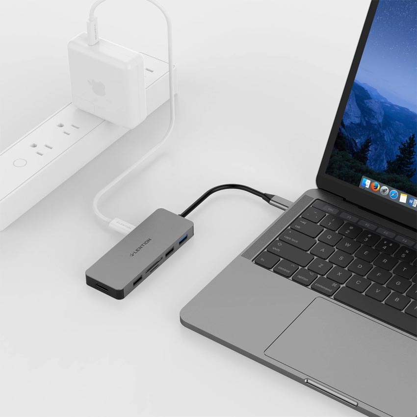 Bộ chuyển đổi Type C 71