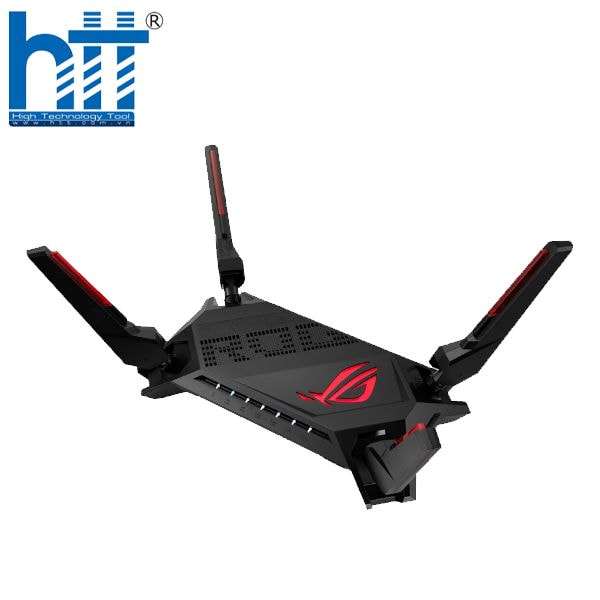 HỢP THÀNH THỊNH - Bộ phát wifi 6 Asus ROG Rapture Gaming GT-AX6000