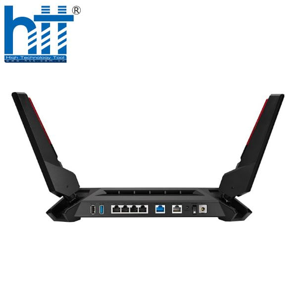 HỢP THÀNH THỊNH - Bộ phát wifi 6 Asus ROG Rapture Gaming GT-AX6000