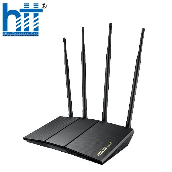 HỢP THÀNH THỊNH - Bộ phát wifi 6 Asus RT-AX1800HP MU-MIMO