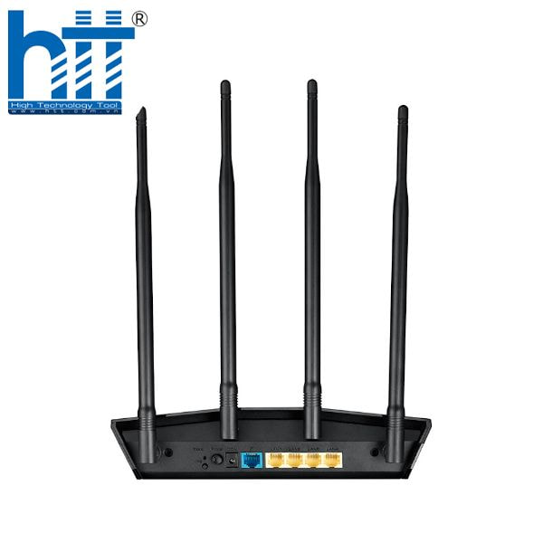 HỢP THÀNH THỊNH - Bộ phát wifi 6 Asus RT-AX1800HP MU-MIMO
