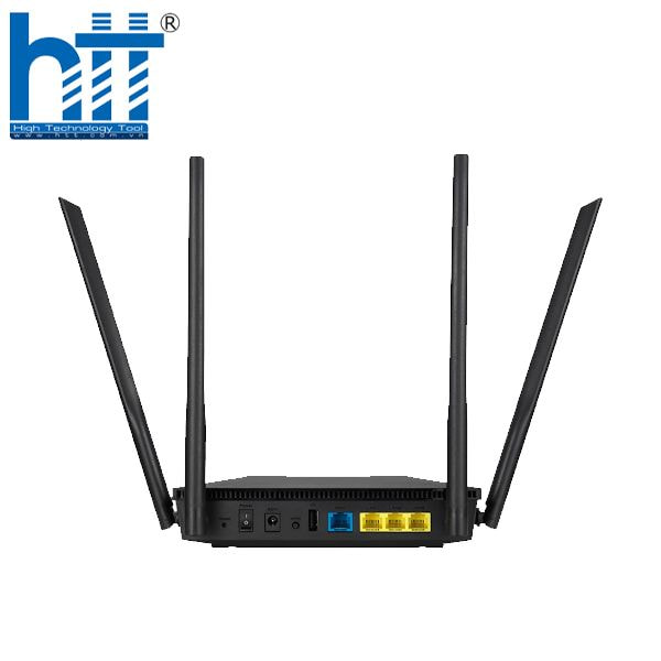 HỢP THÀNH THỊNH - Bộ phát wifi 6 Asus RT-AX53U