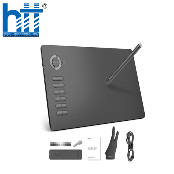 Hợp Thành Thịnh - Hợp Thành Thịnh - Bảng vẽ điện tử Veikk A15