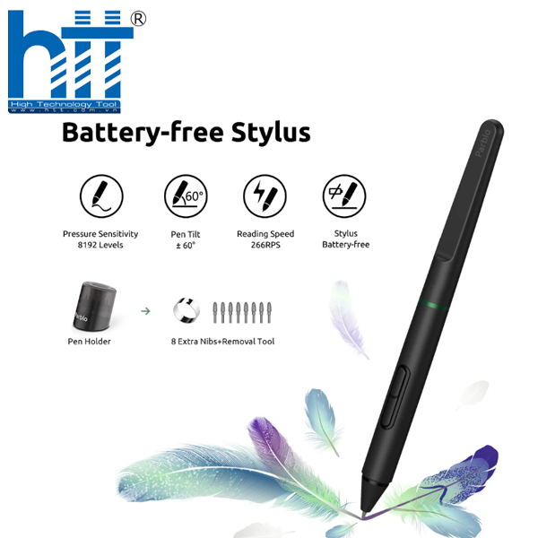 Hợp Thành Thịnh - Bảng vẽ Parblo A610 Pro (8192)