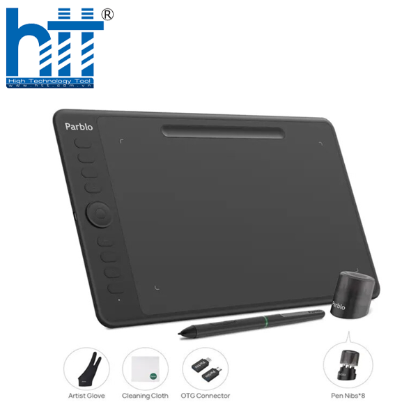 Hợp Thành Thịnh - Bảng vẽ điện tử Parblo Intangbo S