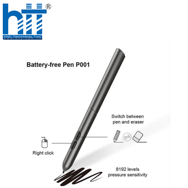 Hợp Thành Thịnh - Bảng vẽ điện tử Veikk A30 Touch