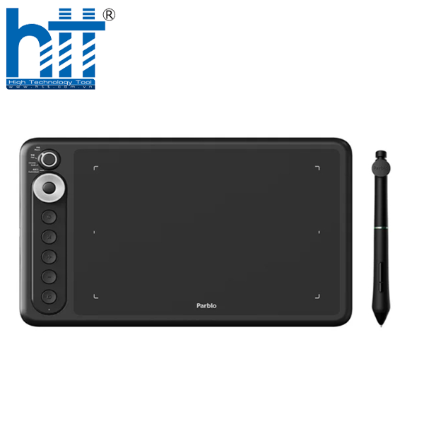 Hợp Thành Thịnh - Bảng vẽ cảm ứng Parblo Intangbo X7