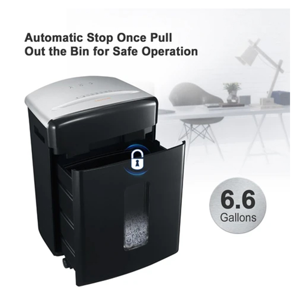 Máy hủy tài liệu Bonsaii C222B