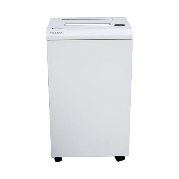 Máy hủy tài liệu siêu bảo mật Silicon PS-5300C