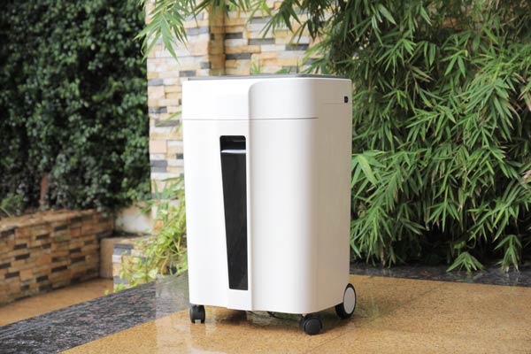 Máy hủy tài liệu Silicon PS-2200M