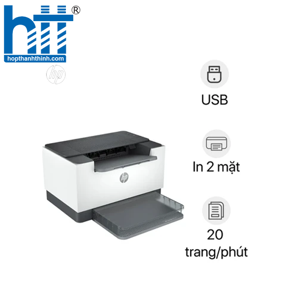 HỢP THÀNH THỊNH - Máy in HP LaserJet M211d Printer