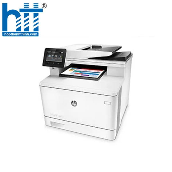 HỢP THÀNH THỊNH0-Máy in laser đen trắng HP LJ Managed MFP E42540f (3PZ75A)