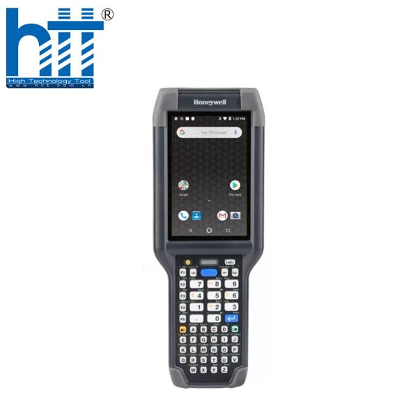 Máy kiểm kho Honeywell CK65 – Hiệu suất mạnh mẽ, bền bỉ vượt trội.
