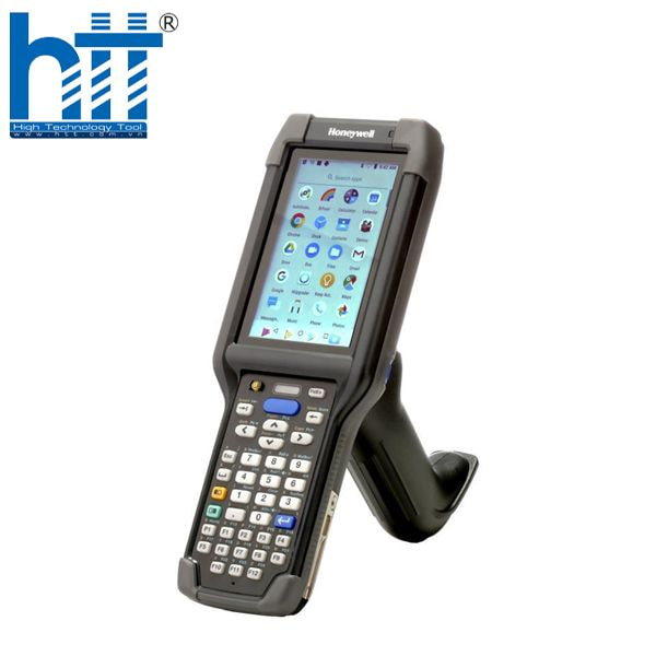 Honeywell CK65 – Đọc mã vạch 1D/2D siêu nhanh, pin trâu 28h.