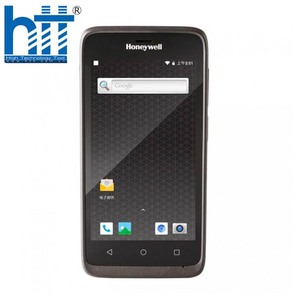 Honeywell ScanPal EDA51 – thiết bị kiểm kho mạnh mẽ, bền bỉ cho doanh nghiệp.