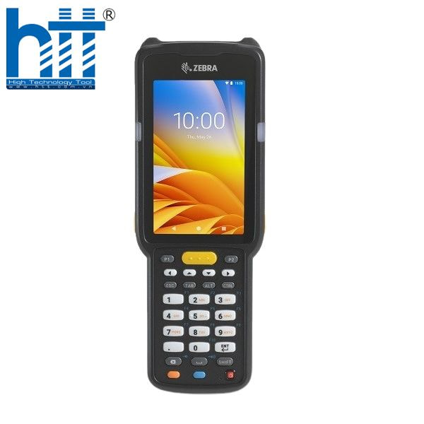 Zebra MC3300 hỗ trợ đọc mã vạch 1D & 2D nhanh chóng