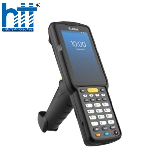 Zebra MC3300 – màn hình 4 inch, pin 5200 mAh