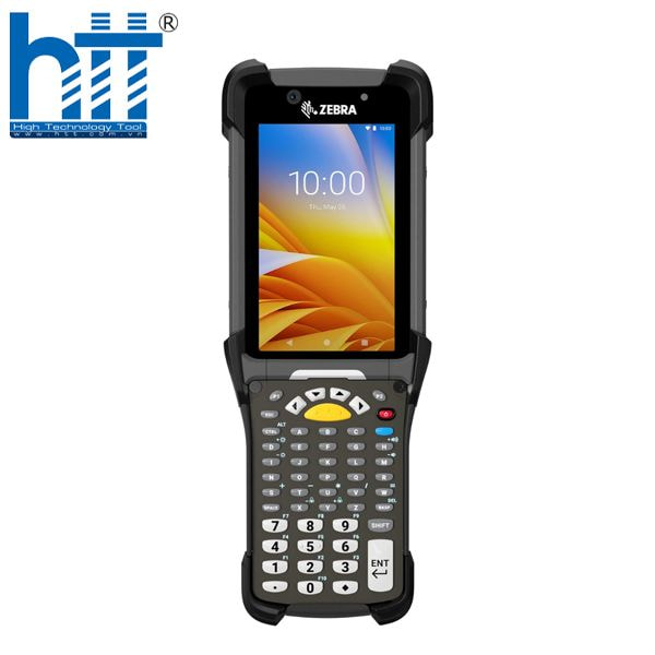 Zebra MC9300 – thiết bị kiểm kho công nghiệp bền bỉ, hiệu suất cao.