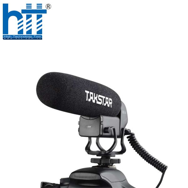 TAKSTAR SGC-600 – Giải pháp thu âm gọn nhẹ, linh hoạt.