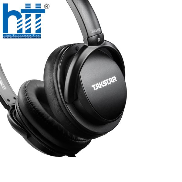 Tai nghe Takstar TS-451M – Âm thanh rõ, micro chống ồn.