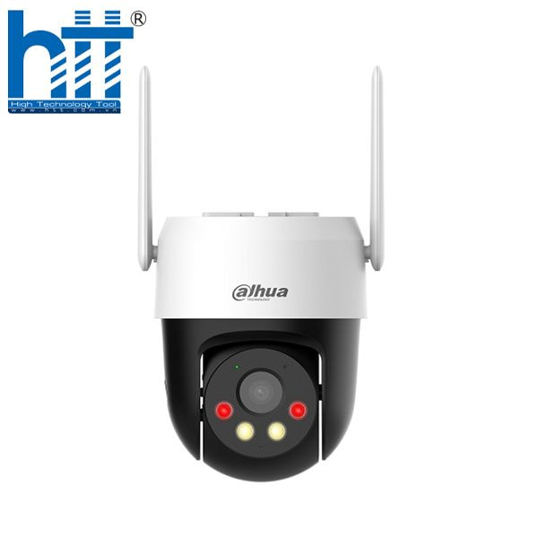 Camera IP 4G 3MP DAHUA – Giám sát từ xa tiện lợi