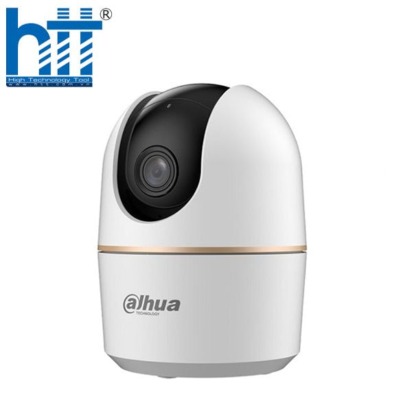 Camera IP PT Wifi 3MP DH-H3AE quan sát sắc nét