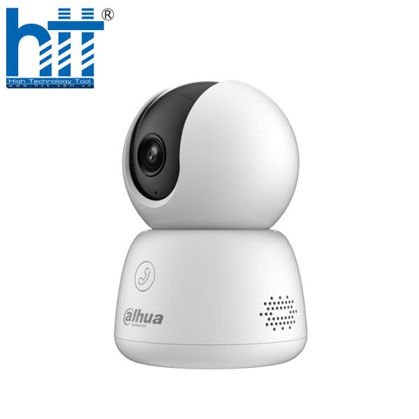 Giám sát thông minh với Camera IP PT Wifi 3MP DH-H3B.