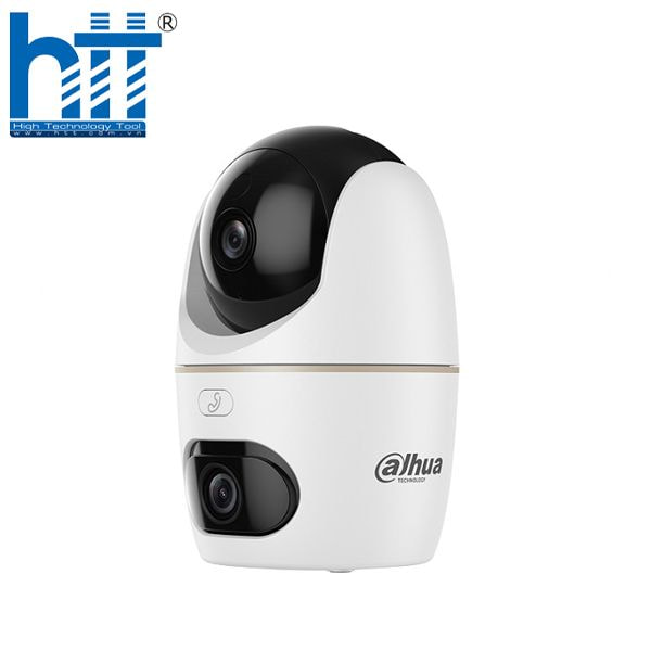 Camera IP PT Wifi Dual-Lens 3MP+3MP DAHUA DH-H3D-3F góc nhìn rộng