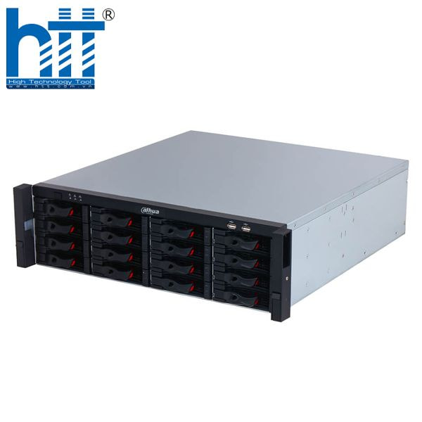 Đầu ghi hình 128 kênh DAHUA DHI-NVR616H-64/128-XI hỗ trợ AI toàn diện
