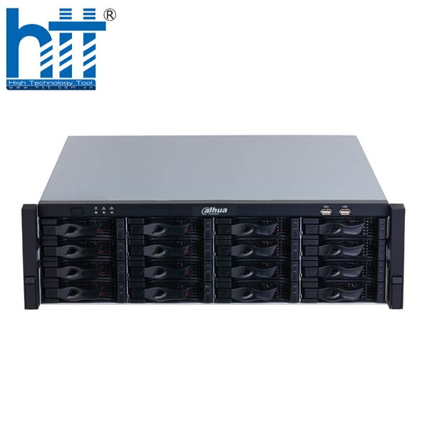 Hệ thống đầu ghi DAHUA DHI-NVR616H-64/128-XI trong trung tâm giám sát