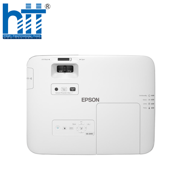 Hợp Thành Thịnh - Máy chiếu Epson EB-2065 (3LCD/ 5500 Ansi Lumens/ XGA)