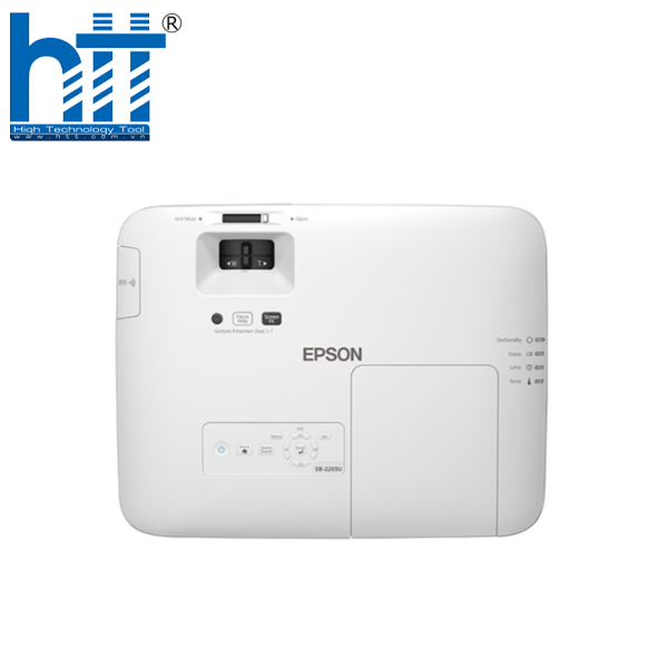 Hợp Thành Thịnh - Máy chiếu Epson EB-2265U (3LCD/ 5500 Ansi Lumens/ WUXGA)