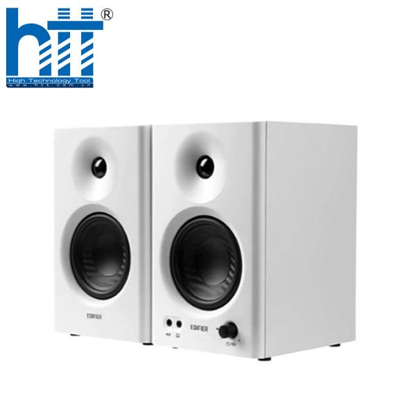 HỢP THÀNH THỊNH - Loa kiểm âm Edifier MR4 2.0 màu trắng